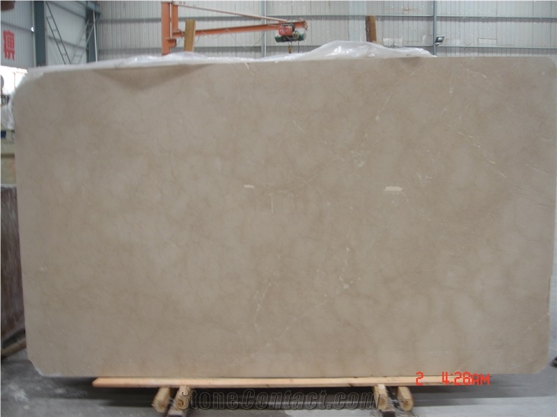Shayarn Cream Marble/Mid Europe Beige Marble Flooring Walling Tiles