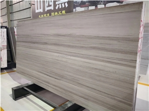 China Palissandro White Marble Slabs&Tiles Wall and Floor Polished