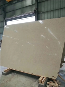 Czech Beige Marble Slabs&Tiles Wall and Floor Stairs, Window Sills