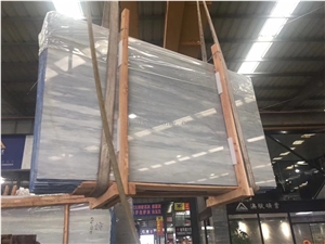 Italy Blue Marble Slabs$Tiles Building Stone