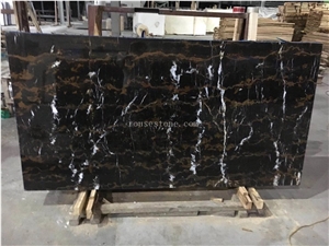 Michaelangelo Black Gold Ouro Negro Tp,Micheal Angelo Marble Slab&Tile