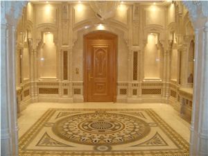 Decorative Floor & Wall