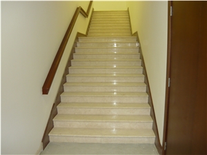 Marble Steps & Risers