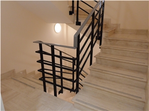 Marble Steps & Risers