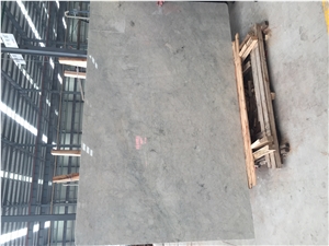 Malaysia Grey Marble Slabs Tiles Silver Line Marble Slabs