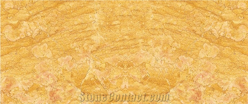 Giallo Reale Marble Slabs & Tiles from Lebanon - StoneContact.com