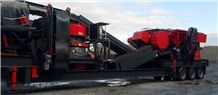Mobile Crusher Plant (Extra Hard Material Crusher) General 944