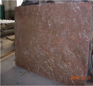 Aggot Egeo Rose China Agate Red Marble Polished Red Marble Stone Slabs