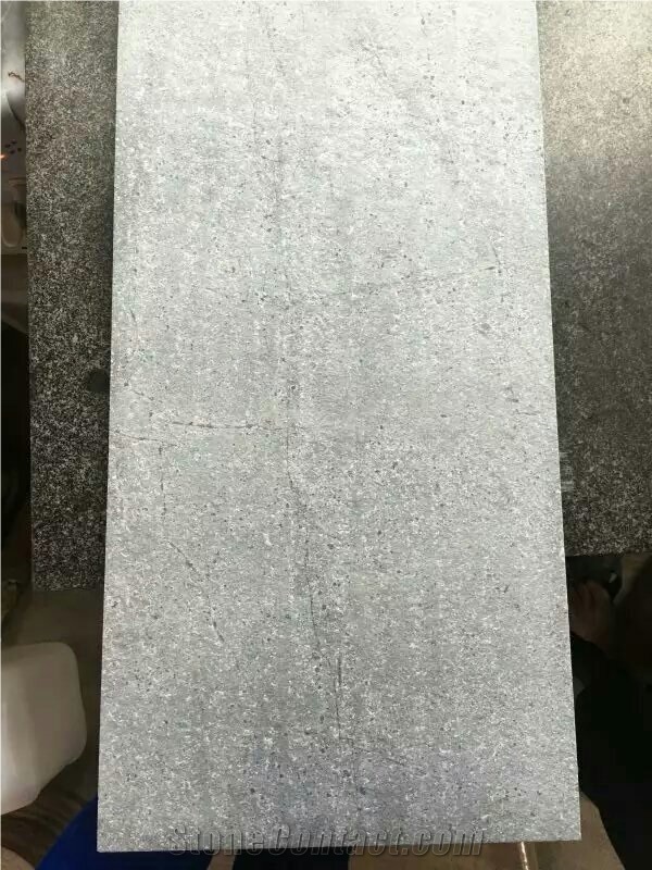 China Galaxy Gray Silver Grey Marble Tile Covering Tiles Marble Tiles
