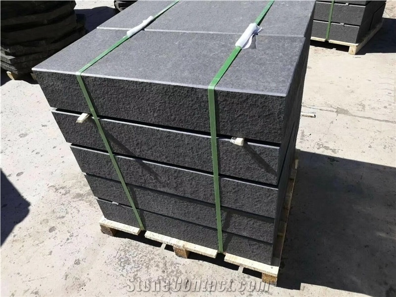 China Mongolian Black Basalt Absolute Black Granite G775 Shanxi Black