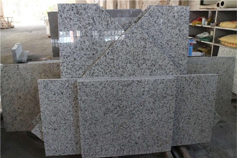 G383 Granite Slabs Tops Decoration Countertop with Bala White Granite
