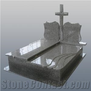 Poland Jewish Style Monument Various Colors Granite Tombstone