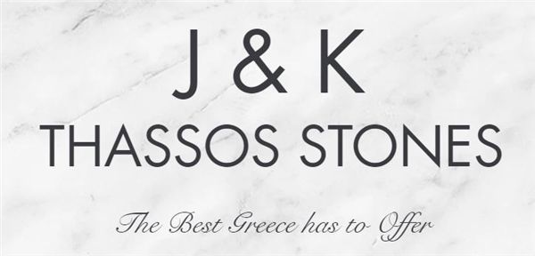 J&K Thassos Stones