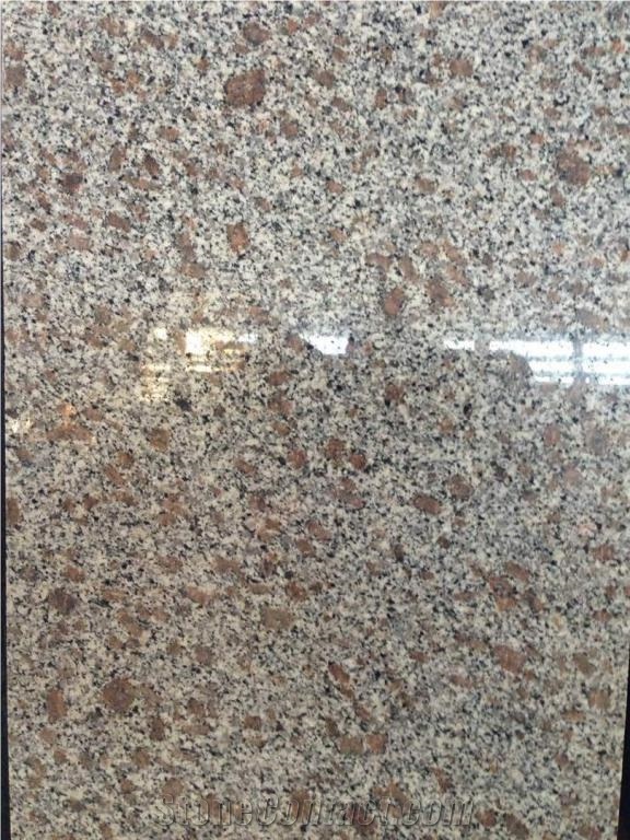 Iran Grey Granite Slabs & Tiles