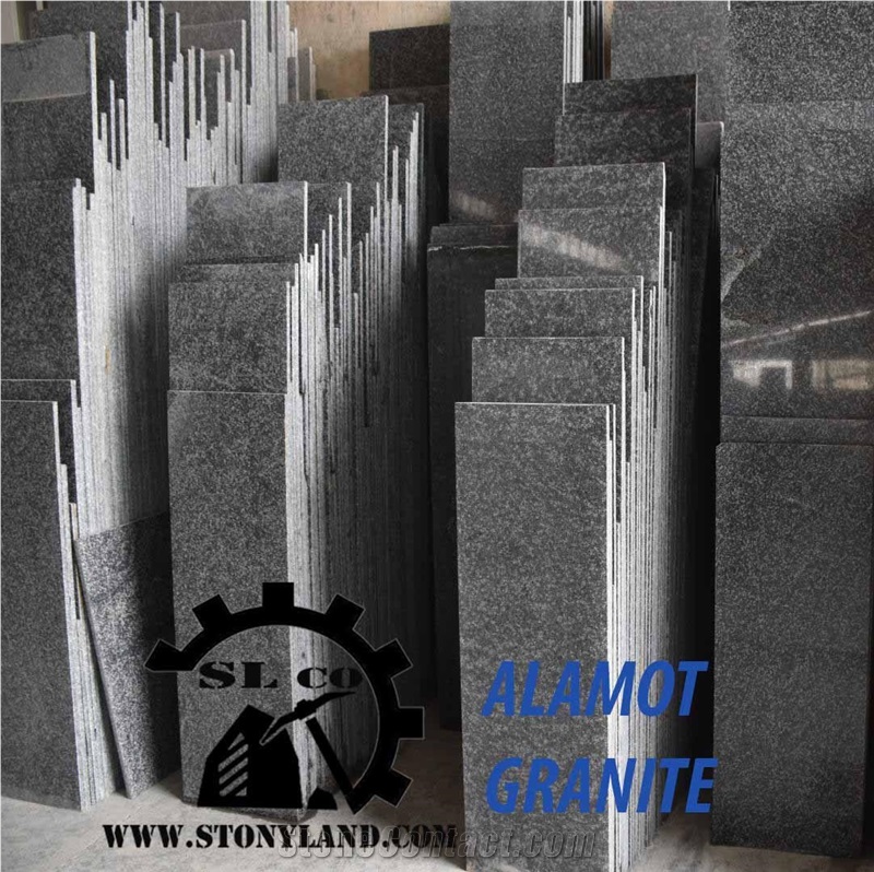 Takab Natanz Alamot Granite Tiles