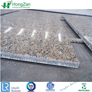 Building Materials Decoration Stone Honeycomb Panel for Wall Panel