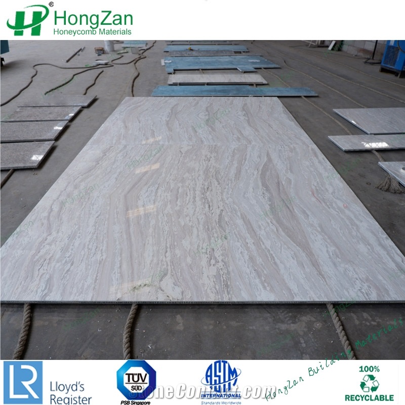 Building Materials Stone Honeycomb Composite Panel for Wall Cladding