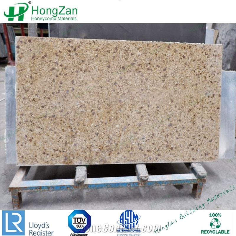 Decoration Stone Honeycomb Panel for Wall Panel
