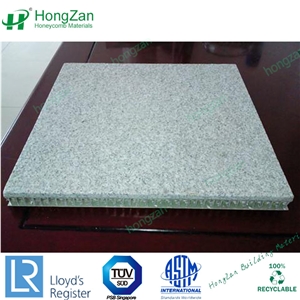 Lightweight Stone Honeycomb Composite Panel for Wall Cladding