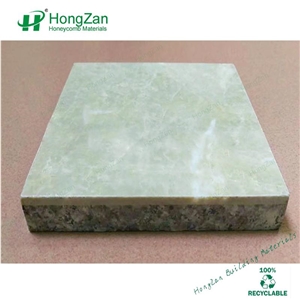 Lightweight Stone Honeycomb Composite Panel for Wall Cladding