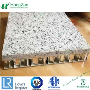 Lightweight Stone Honeycomb Panel for Floortile and Wall Panel