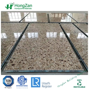 Honeycomb Panel Stone Tile / Ceramic Tile