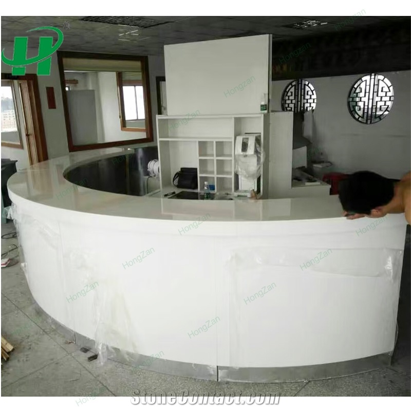 Marble Honeycomb Panel Counter Top