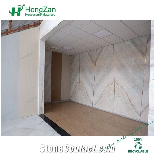 Natural Stone Honeycomb Panel for Wall Cladding