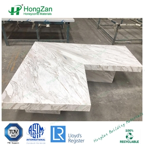 Stone Honeycomb Panel for Desk Counter Top