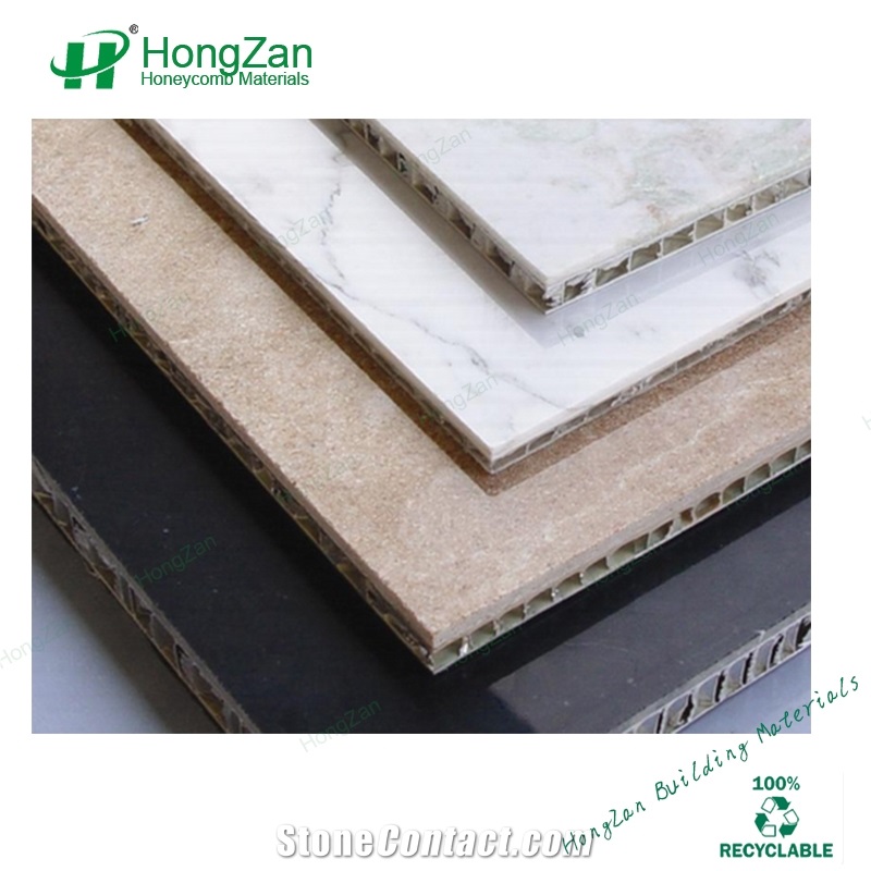 Stone Honeycomb Panel for Interior Decoration