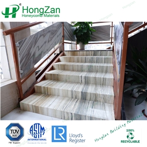 Stone Honeycomb Panel for Stair Treads