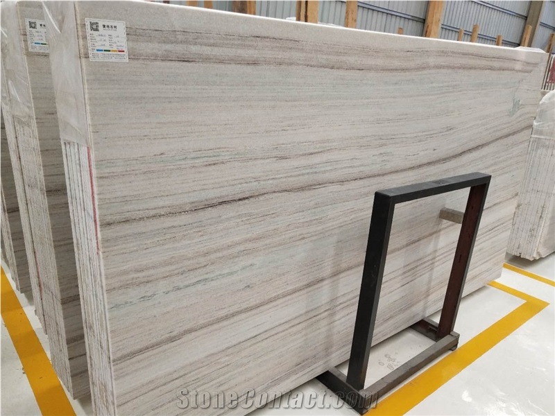 China New Arrival Palissandro Classico Marble Slabs Flooring Tiles