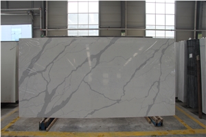 Thin Artificial Quartz Slabs for Shower Wall Panels