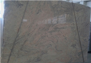 Juparana India Granite Polished Slabs