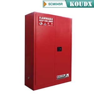 Koudx Flammable Cabinet