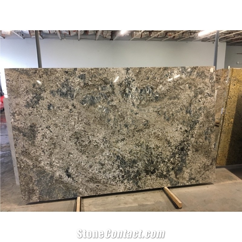 3cm Azurite Granite Polished Slabs