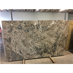 3cm Azurite Granite Polished Slabs