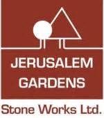 Jerusalem Gardens Stone Work