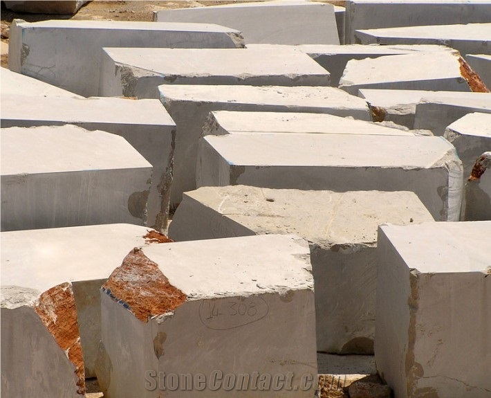 Lygourio Beige- Ligourio Beige Marble Blocks