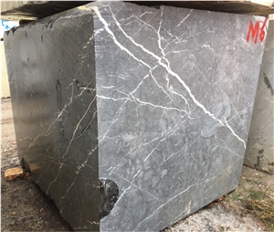 Dark Grey Atlas Marble Blocks Mgm