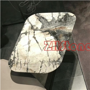 Cold River Marble Winter River Marble Slabs for Wall Tile
