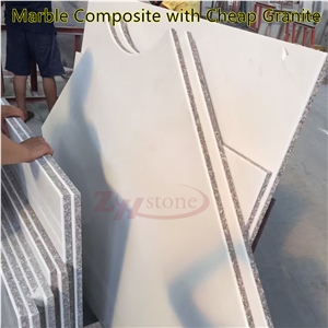 Onyx Laminated Panel with Aluminium Honeycomb for Wall Tile