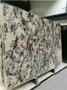Snow Mountain Silver Fox Granite for Wall&Tile Covering Decoration