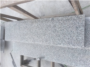 Chinese G623 Granite, Padang New Rosa, China Bianco Sardo