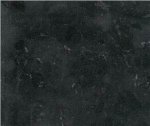 Natural Black Limestone Tiles, Slabs,Shandong Blackstone, L827