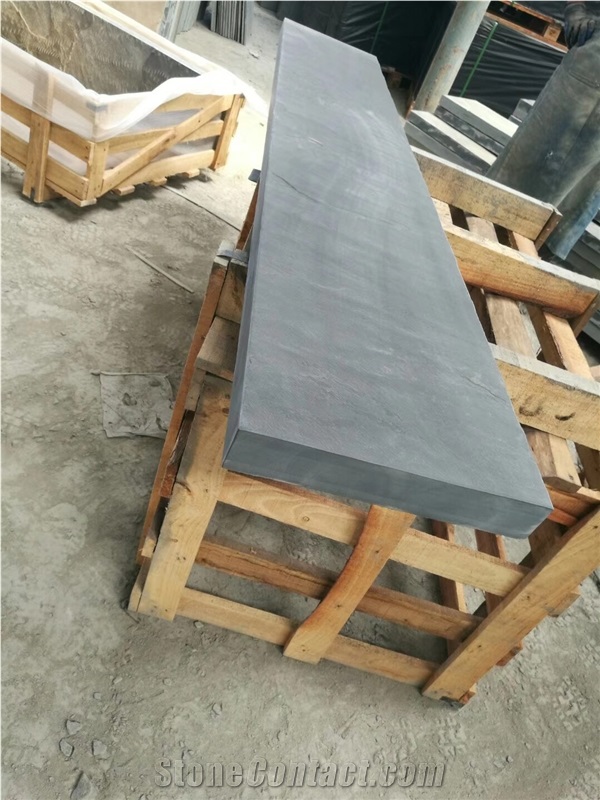 Black Slate Tiles with Competitive Price