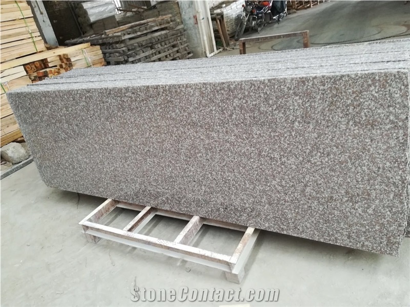 Chinese Granite G664 Polished Tiles Flooring Design