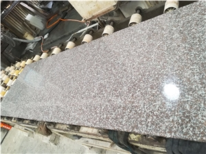 Chinese Granite G664 Polished Tiles Flooring Design