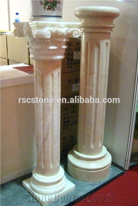 Column Molds and Roman Pillar for Sale
