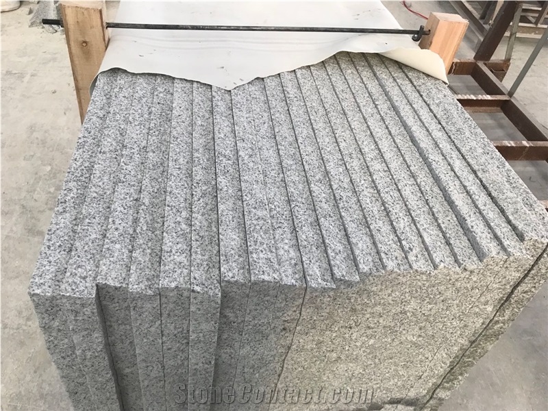 G603 Granite Polished Slab & Tile, China Grey Granite
